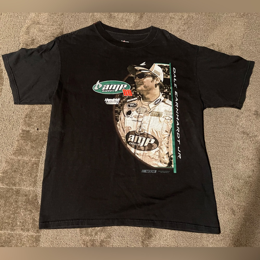 Chase Authentics 2008 NASCAR Racing Dale Earnhardt Jr. 88 Short Sleeve T-Shirt